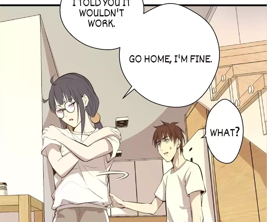Read The Advanced Soul chapter 13 image 44 on Lezhin