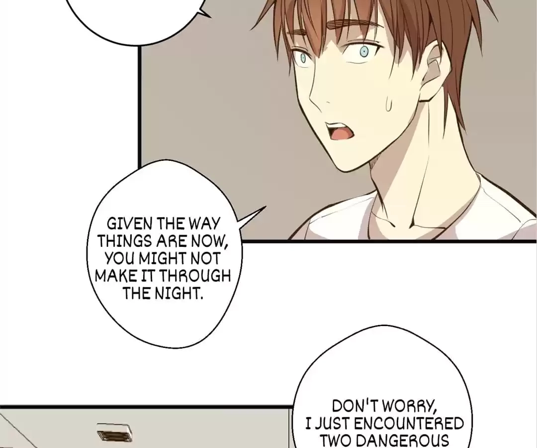 Read The Advanced Soul chapter 13 image 46 on Lezhin