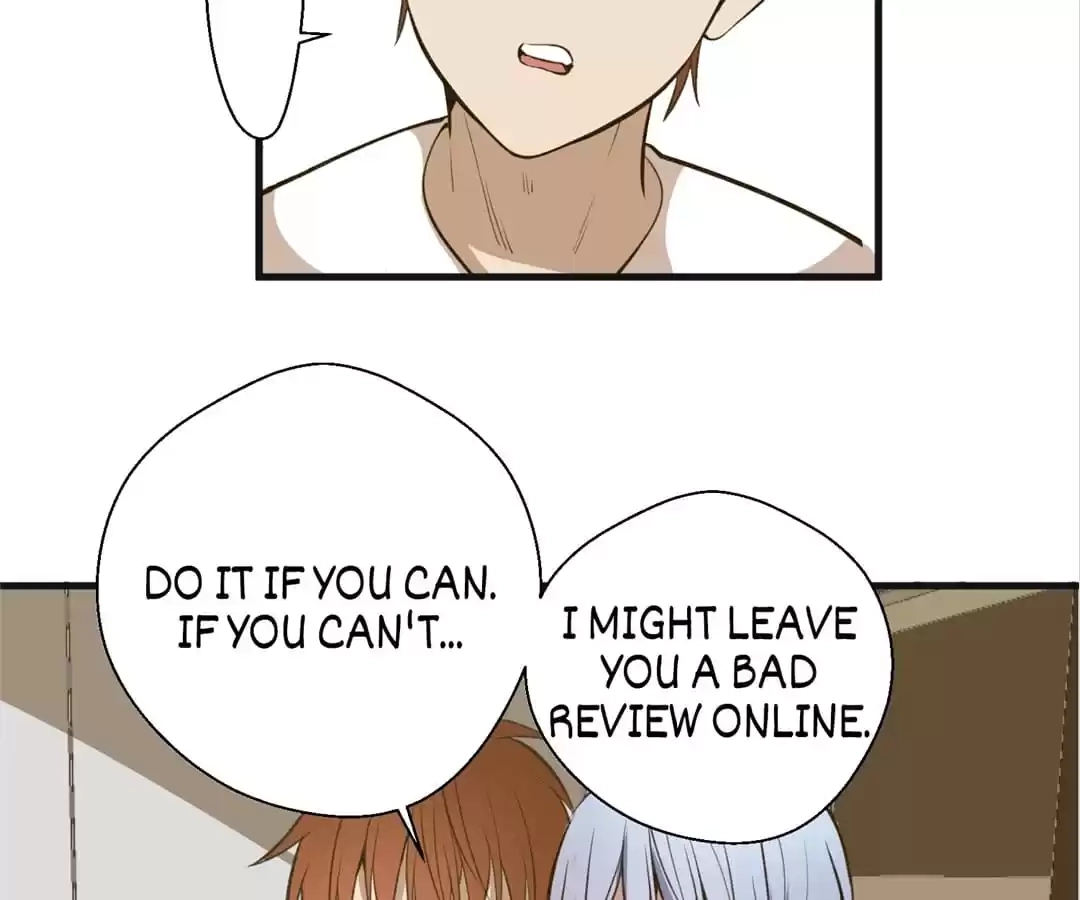 Read The Advanced Soul chapter 13 image 72 on Lezhin