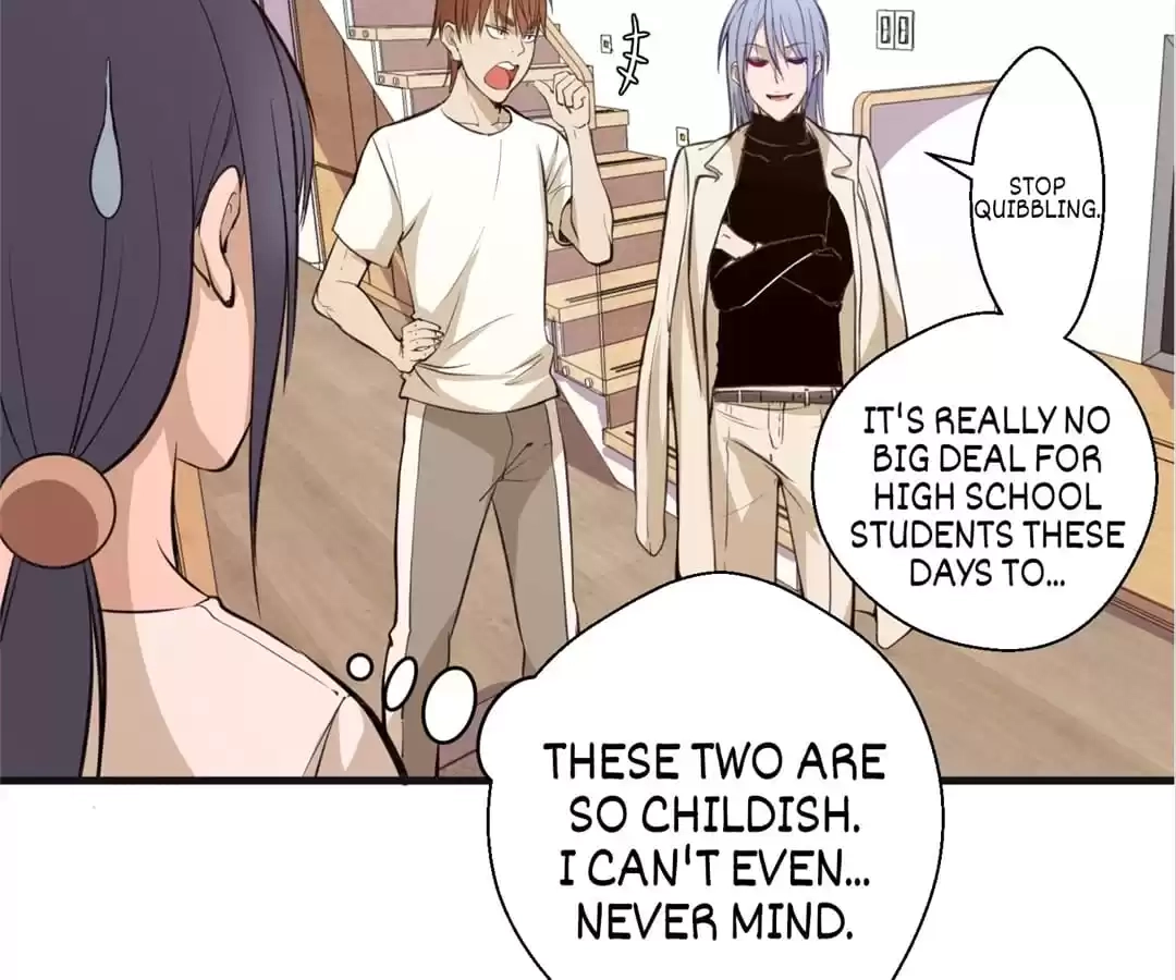 Read The Advanced Soul chapter 13 image 81 on Lezhin
