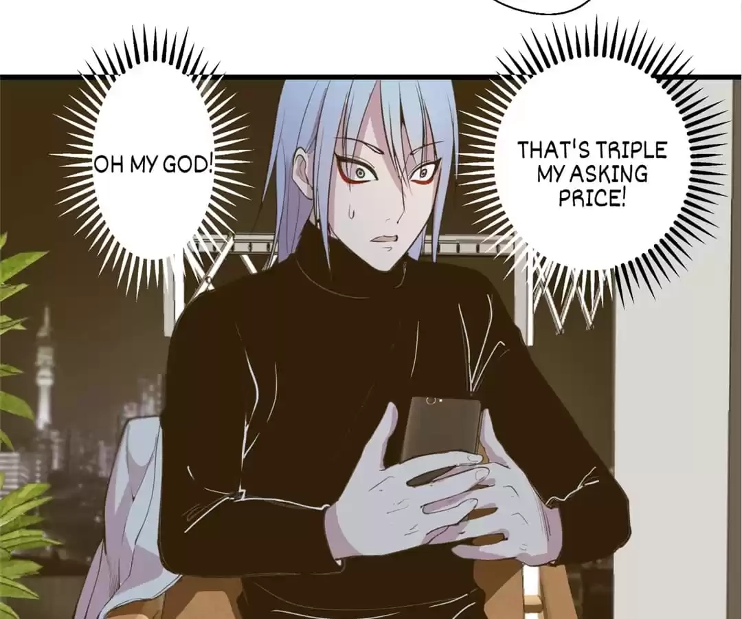 Read The Advanced Soul chapter 13 image 97 on Lezhin