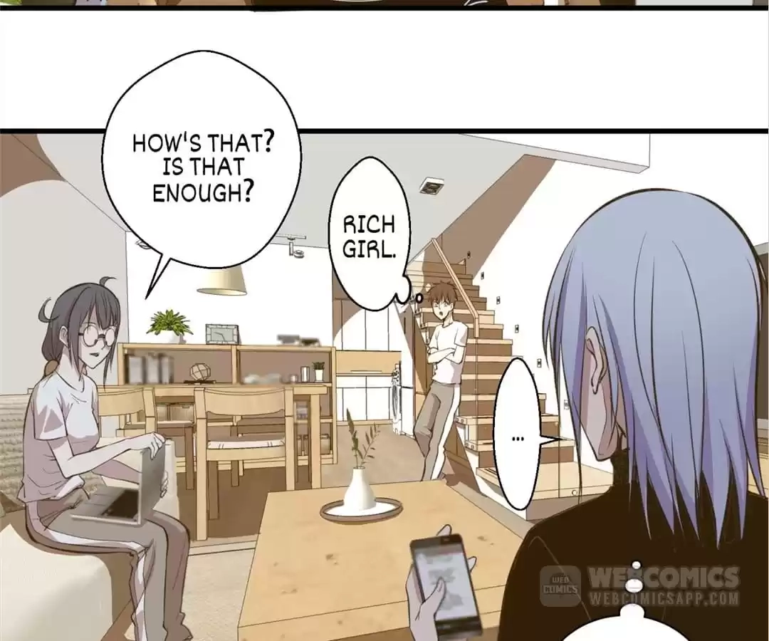 Read The Advanced Soul chapter 13 image 98 on Lezhin