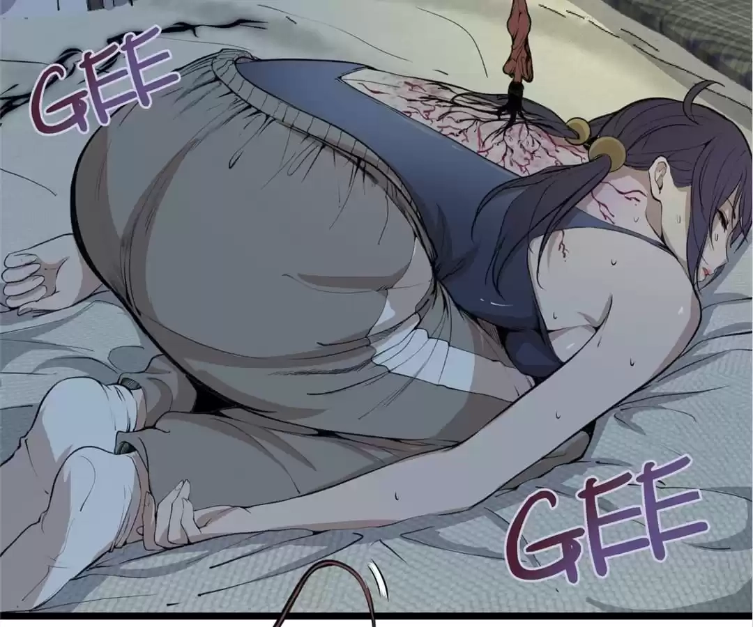 Read The Advanced Soul chapter 14 image 11 on Lezhin