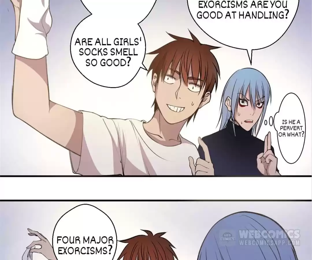 Read The Advanced Soul chapter 14 image 114 on Lezhin