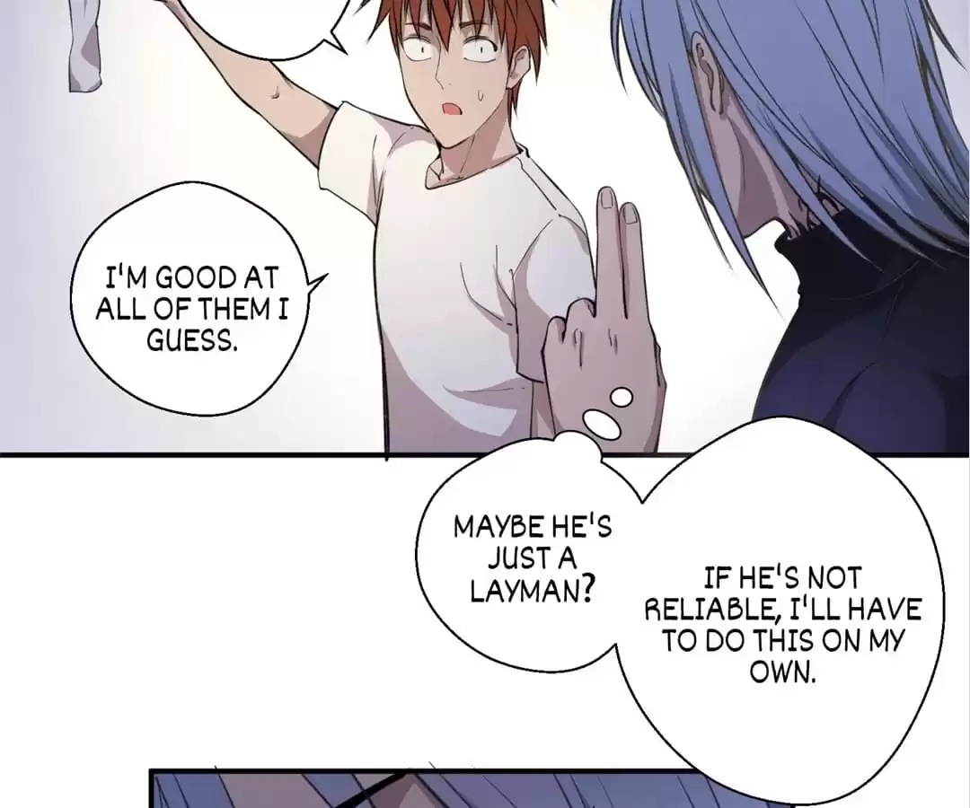 Read The Advanced Soul chapter 14 image 115 on Lezhin