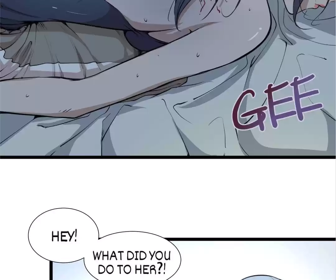 Read The Advanced Soul chapter 14 image 13 on Lezhin
