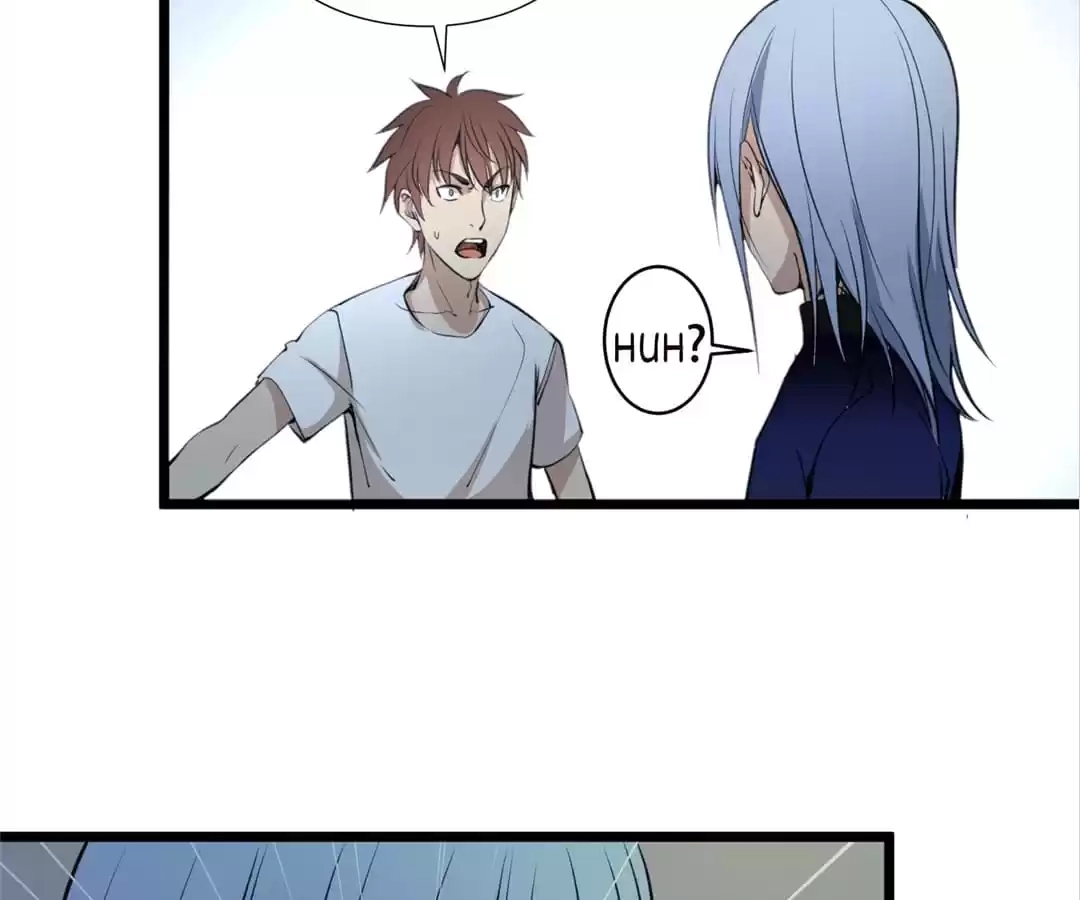 Read The Advanced Soul chapter 14 image 14 on Lezhin