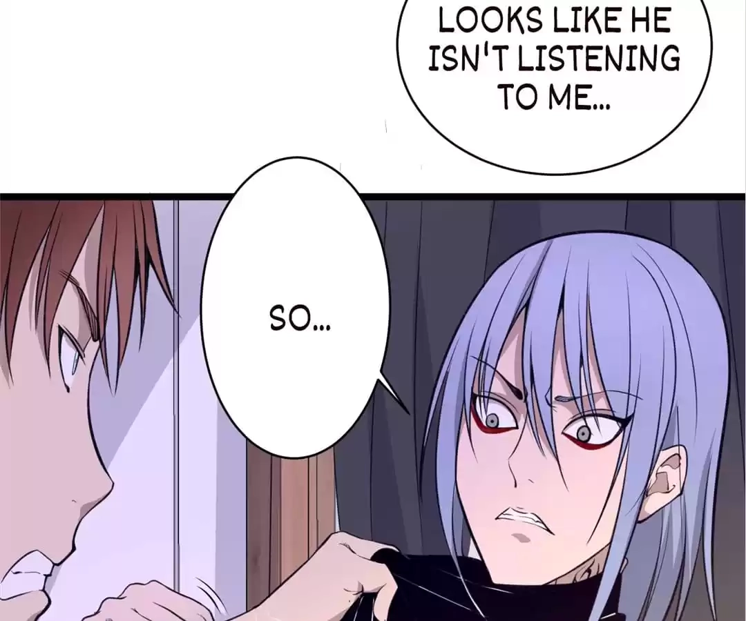 Read The Advanced Soul chapter 14 image 22 on Lezhin