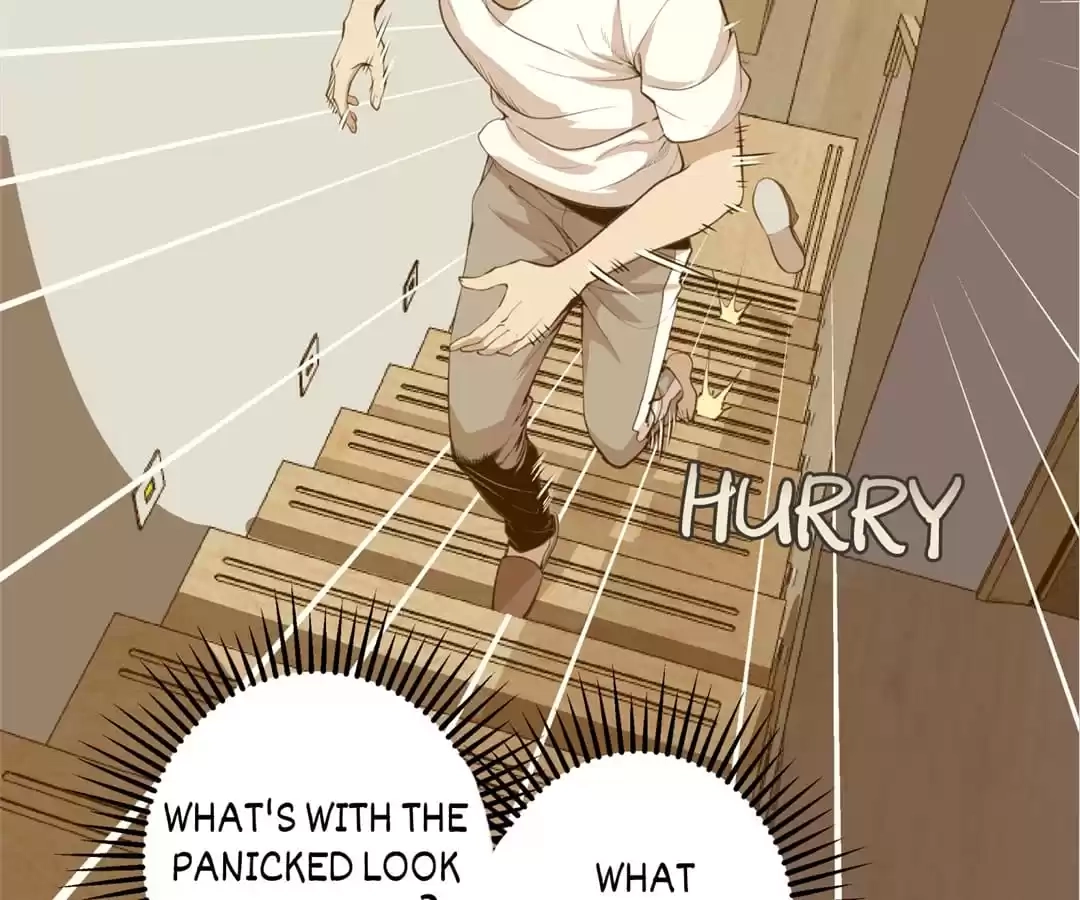 Read The Advanced Soul chapter 14 image 3 on Lezhin