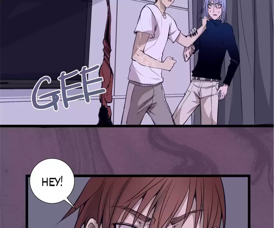 Read The Advanced Soul chapter 14 image 32 on Lezhin
