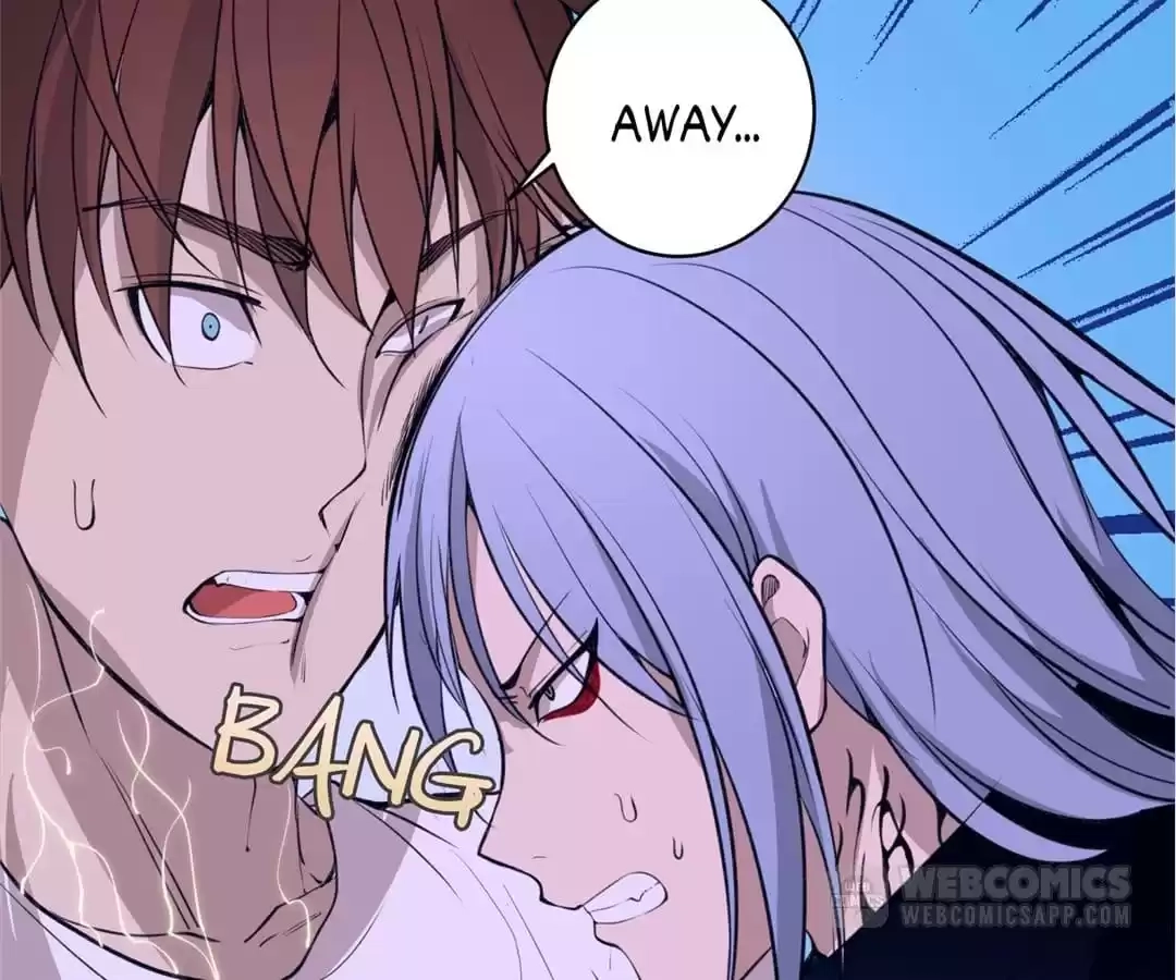 Read The Advanced Soul chapter 14 image 34 on Lezhin
