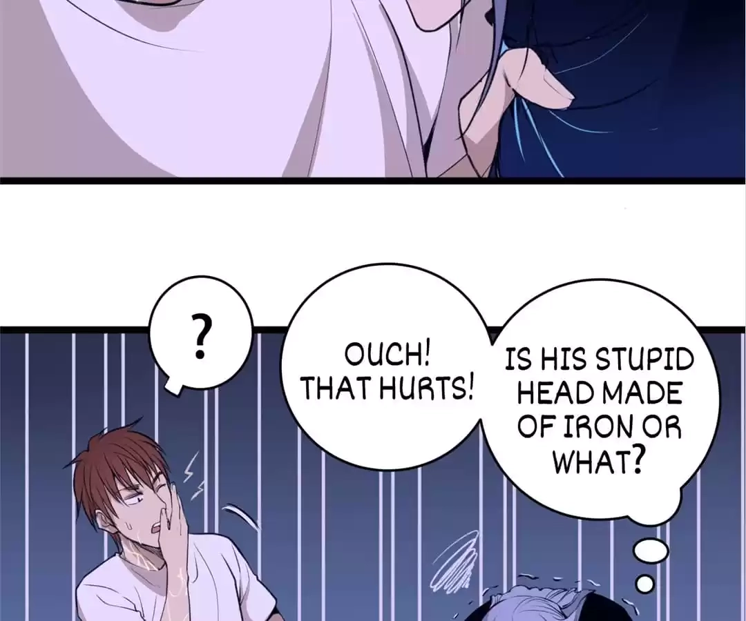 Read The Advanced Soul chapter 14 image 35 on Lezhin