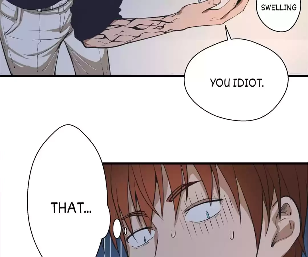 Read The Advanced Soul chapter 14 image 40 on Lezhin