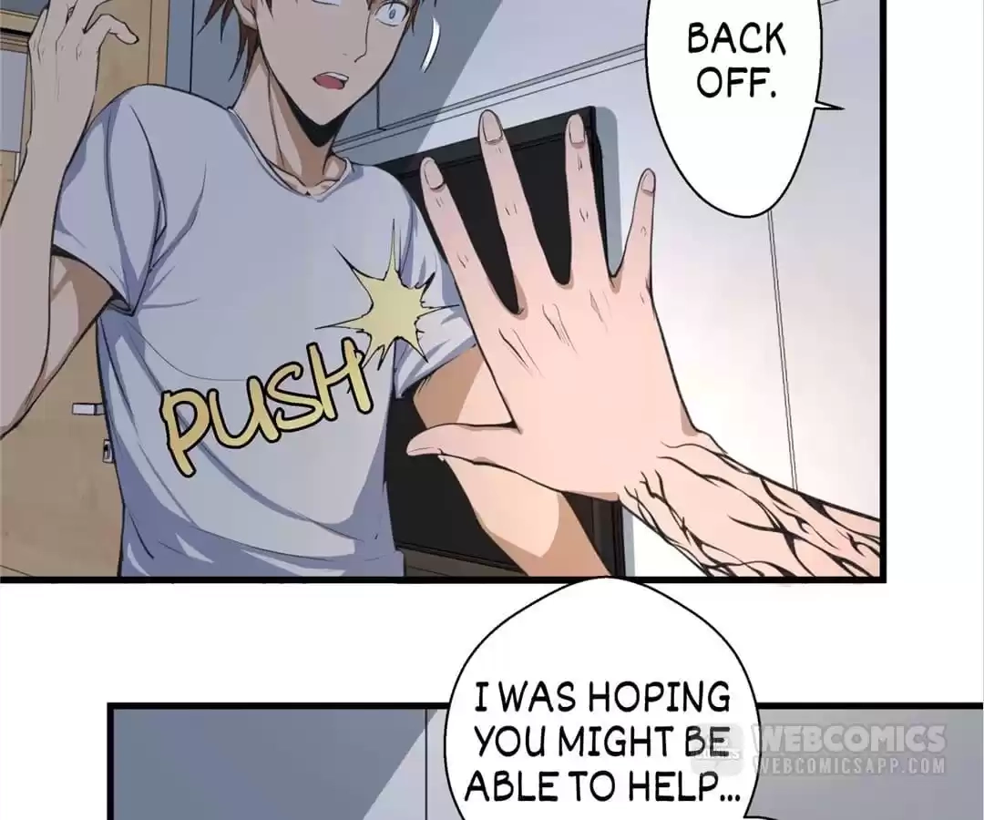 Read The Advanced Soul chapter 14 image 42 on Lezhin