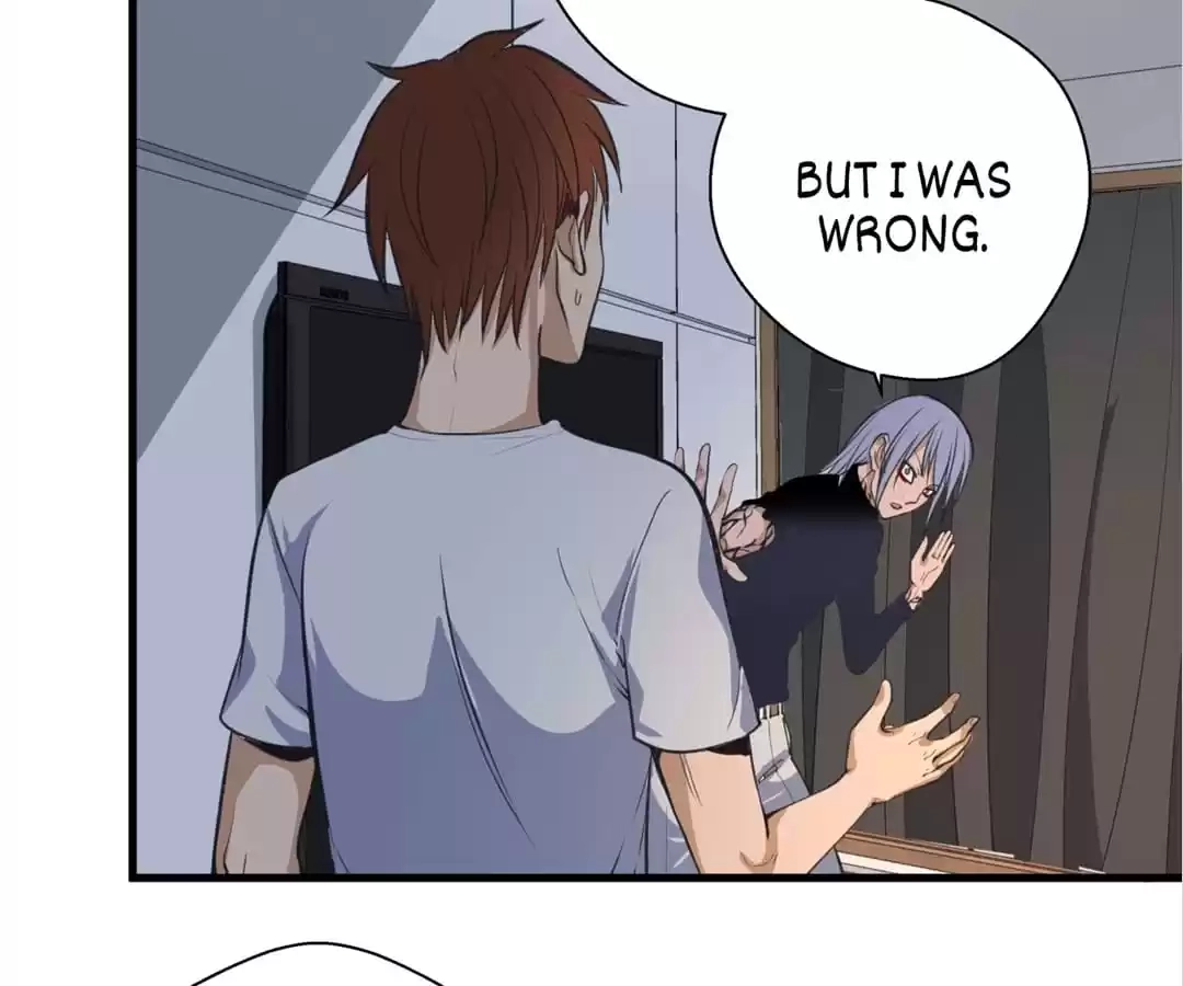 Read The Advanced Soul chapter 14 image 43 on Lezhin