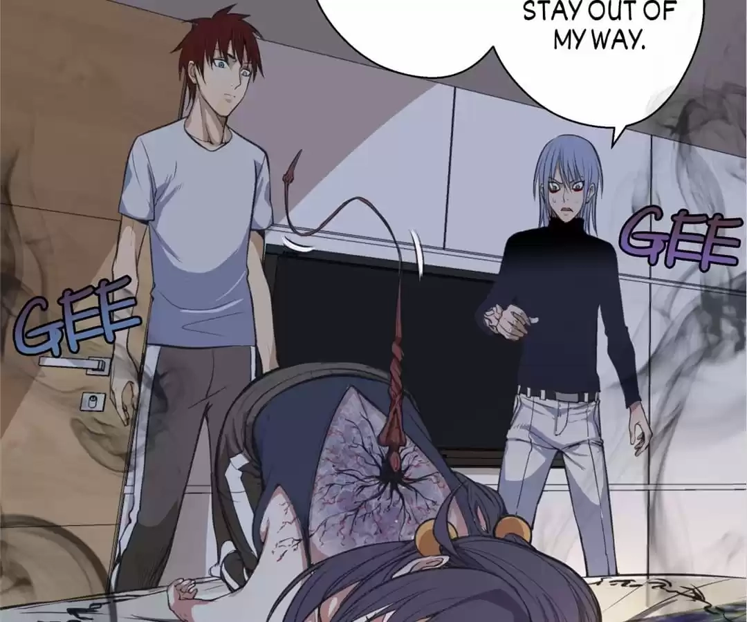 Read The Advanced Soul chapter 14 image 46 on Lezhin
