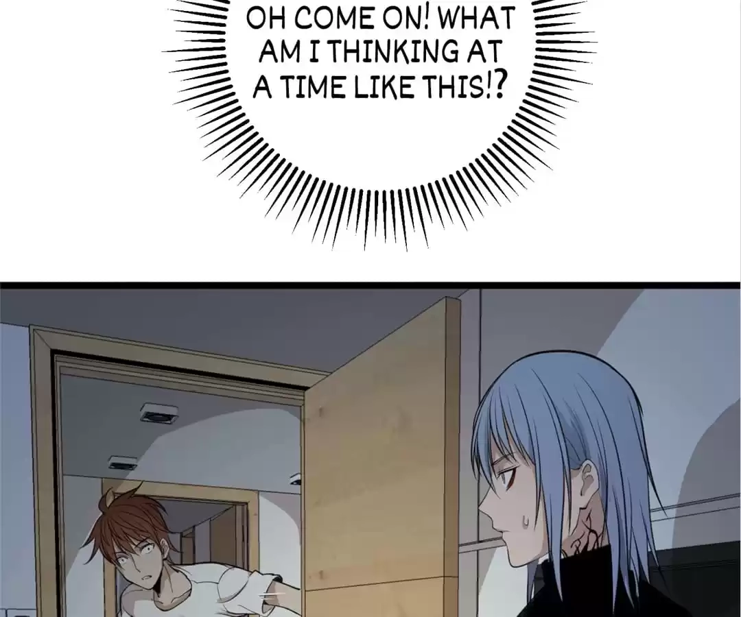 Read The Advanced Soul chapter 14 image 6 on Lezhin