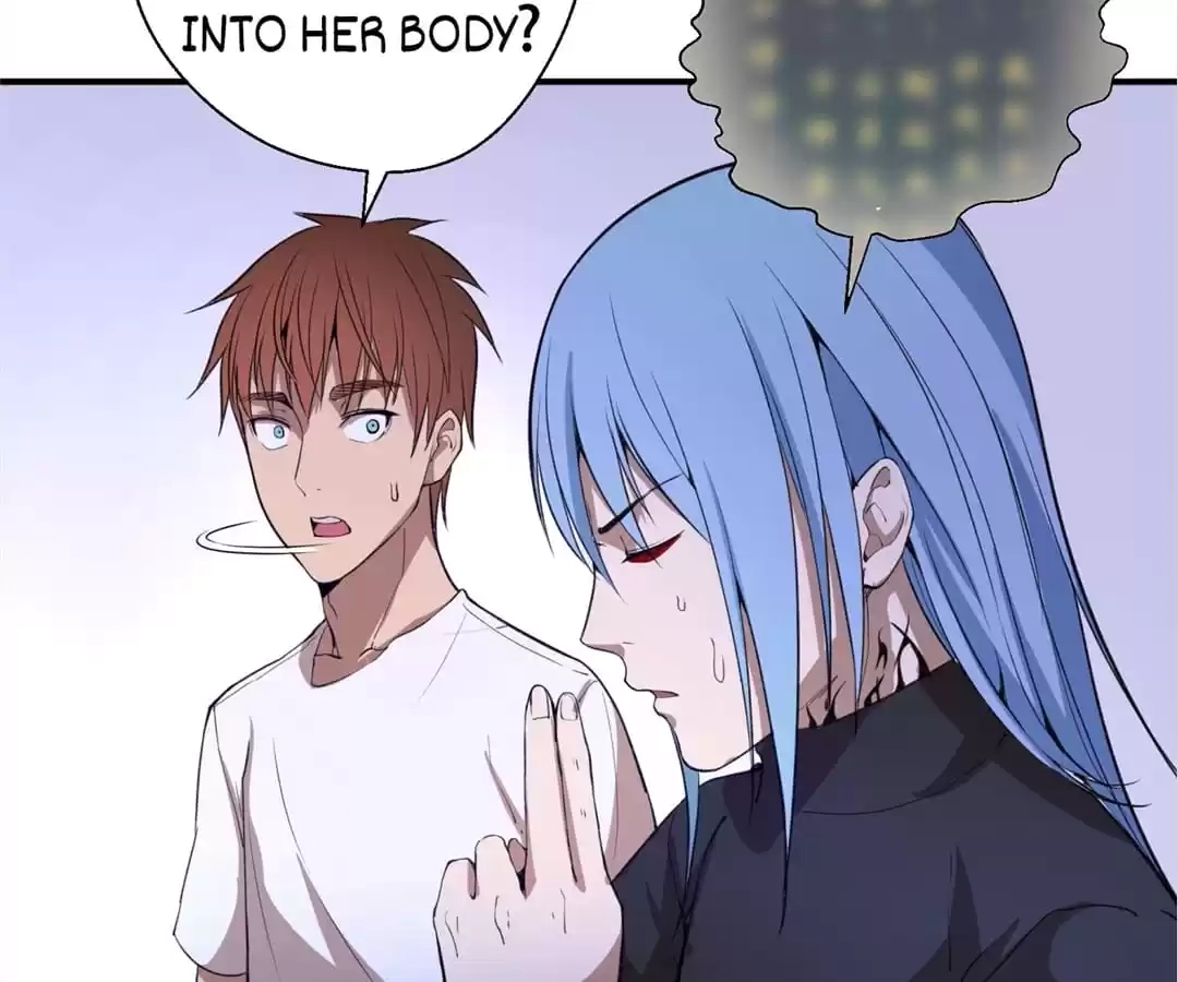 Read The Advanced Soul chapter 14 image 75 on Lezhin
