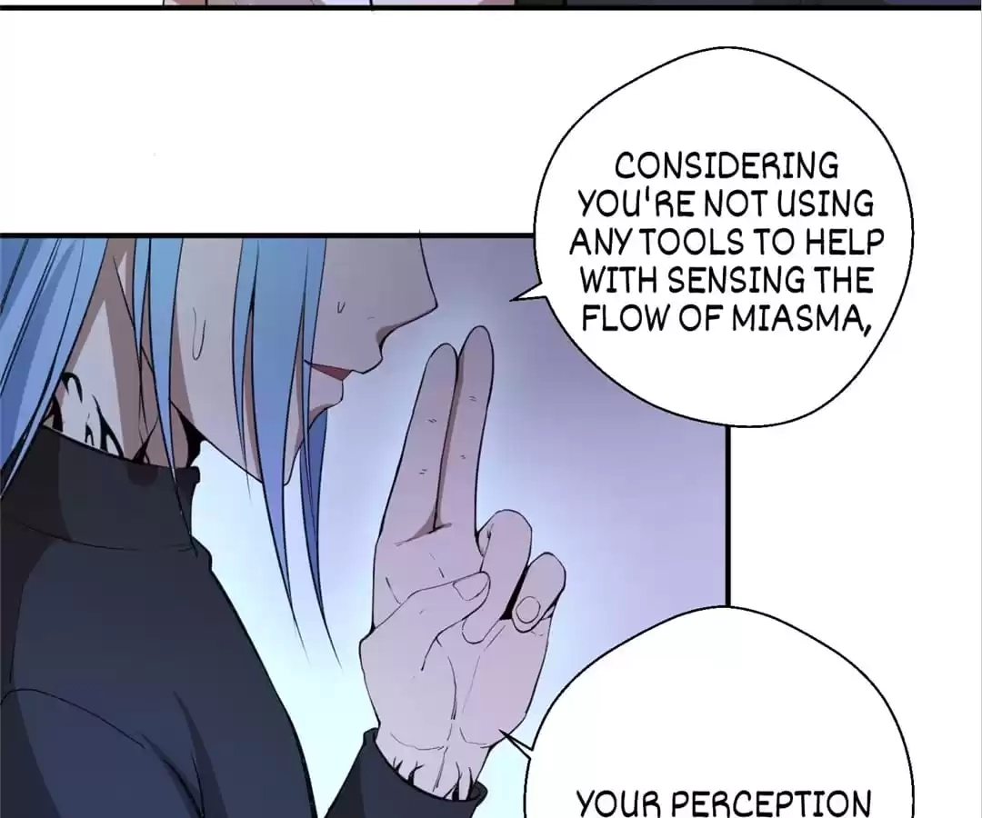 Read The Advanced Soul chapter 14 image 76 on Lezhin
