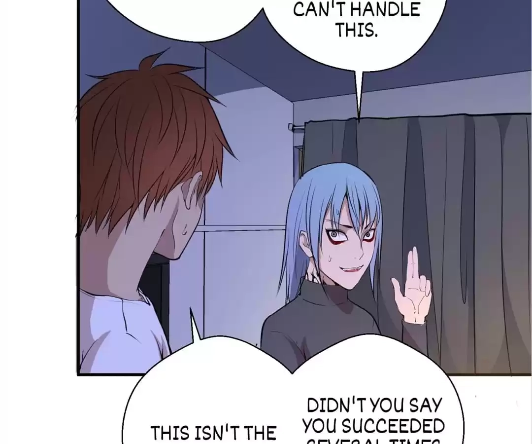 Read The Advanced Soul chapter 14 image 93 on Lezhin