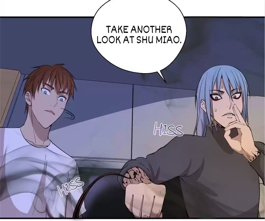 Read The Advanced Soul chapter 14 image 95 on Lezhin
