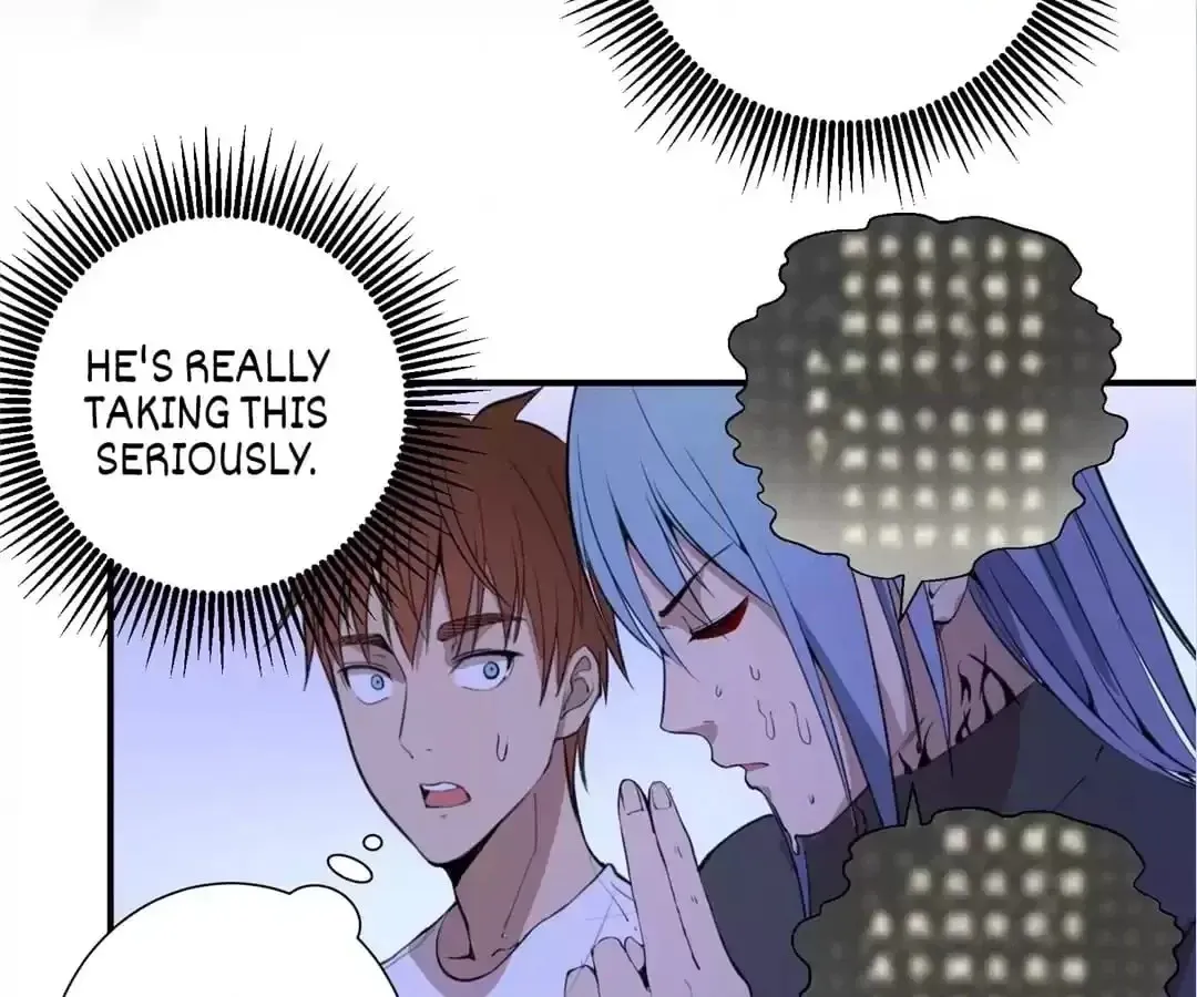 Read The Advanced Soul chapter 14 image 99 on Lezhin