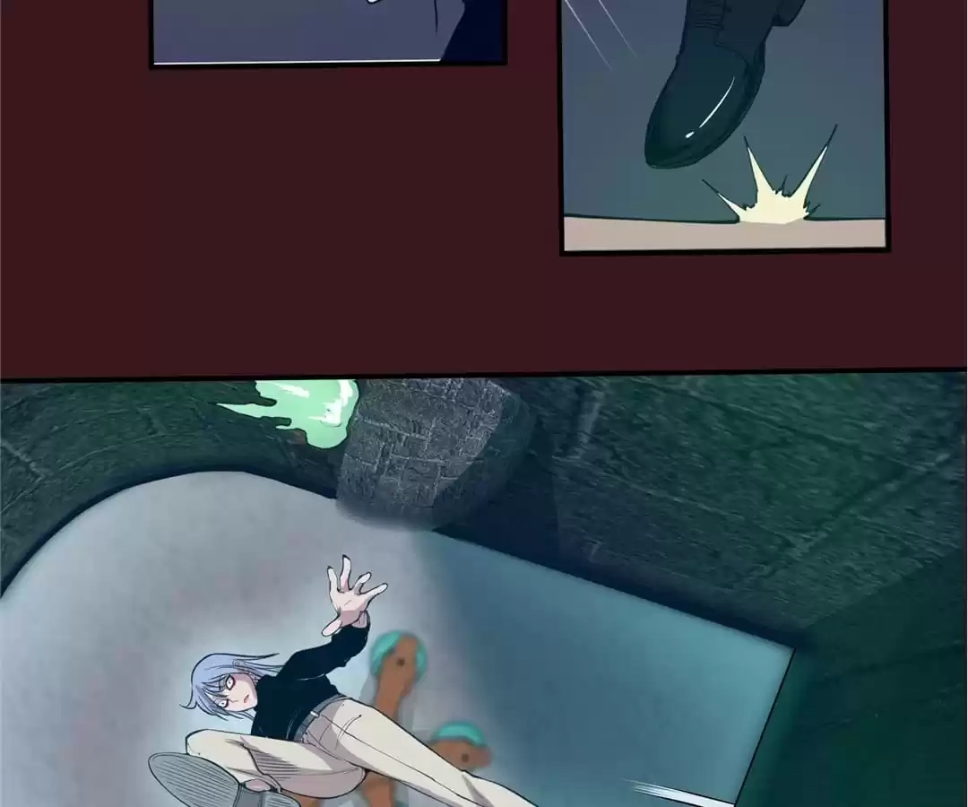 Read The Advanced Soul chapter 16 image 33 on Lezhin