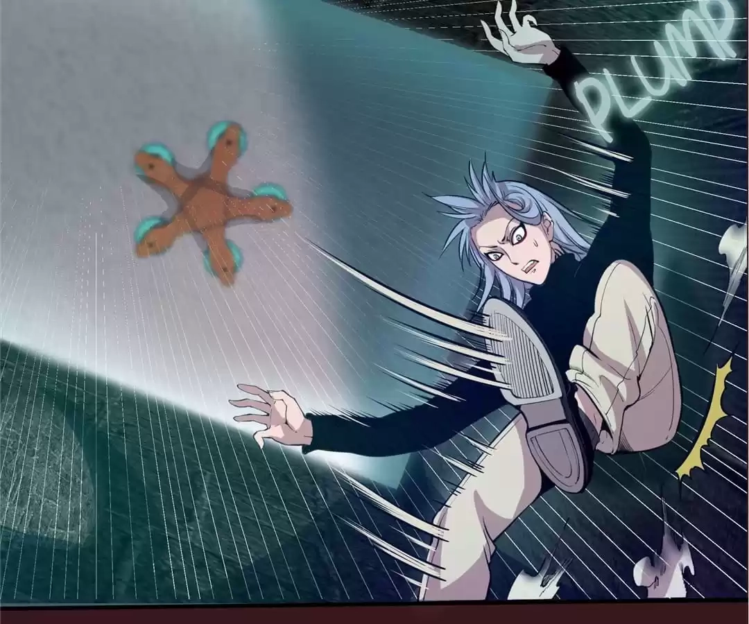 Read The Advanced Soul chapter 16 image 35 on Lezhin