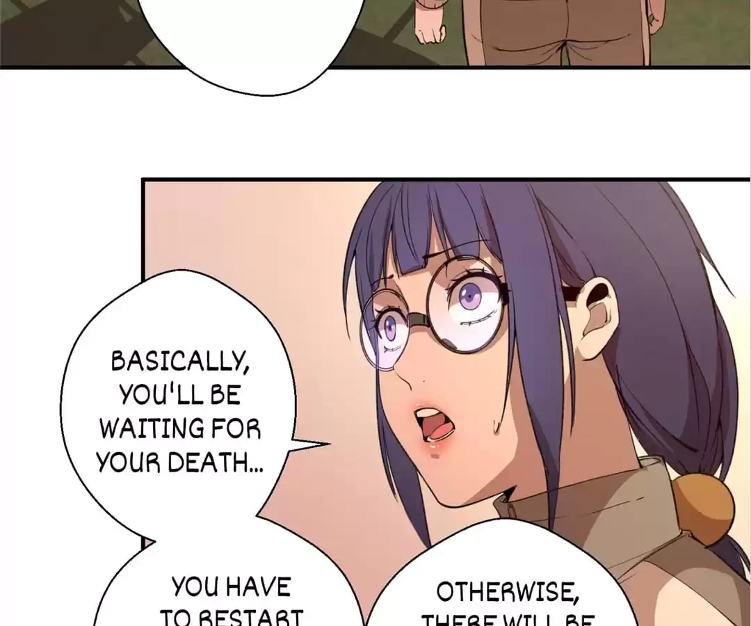 Read The Advanced Soul chapter 17 image 104 on Lezhin