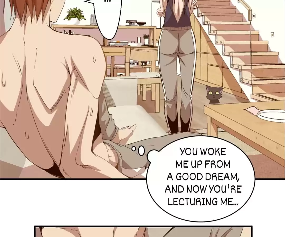 Read The Advanced Soul chapter 17 image 13 on Lezhin