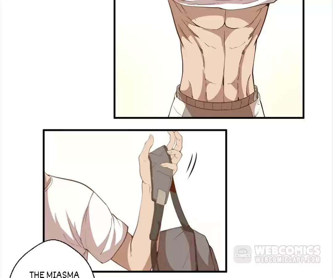 Read The Advanced Soul chapter 17 image 26 on Lezhin