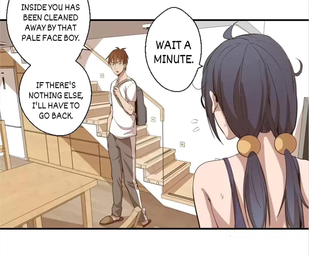 Read The Advanced Soul chapter 17 image 27 on Lezhin
