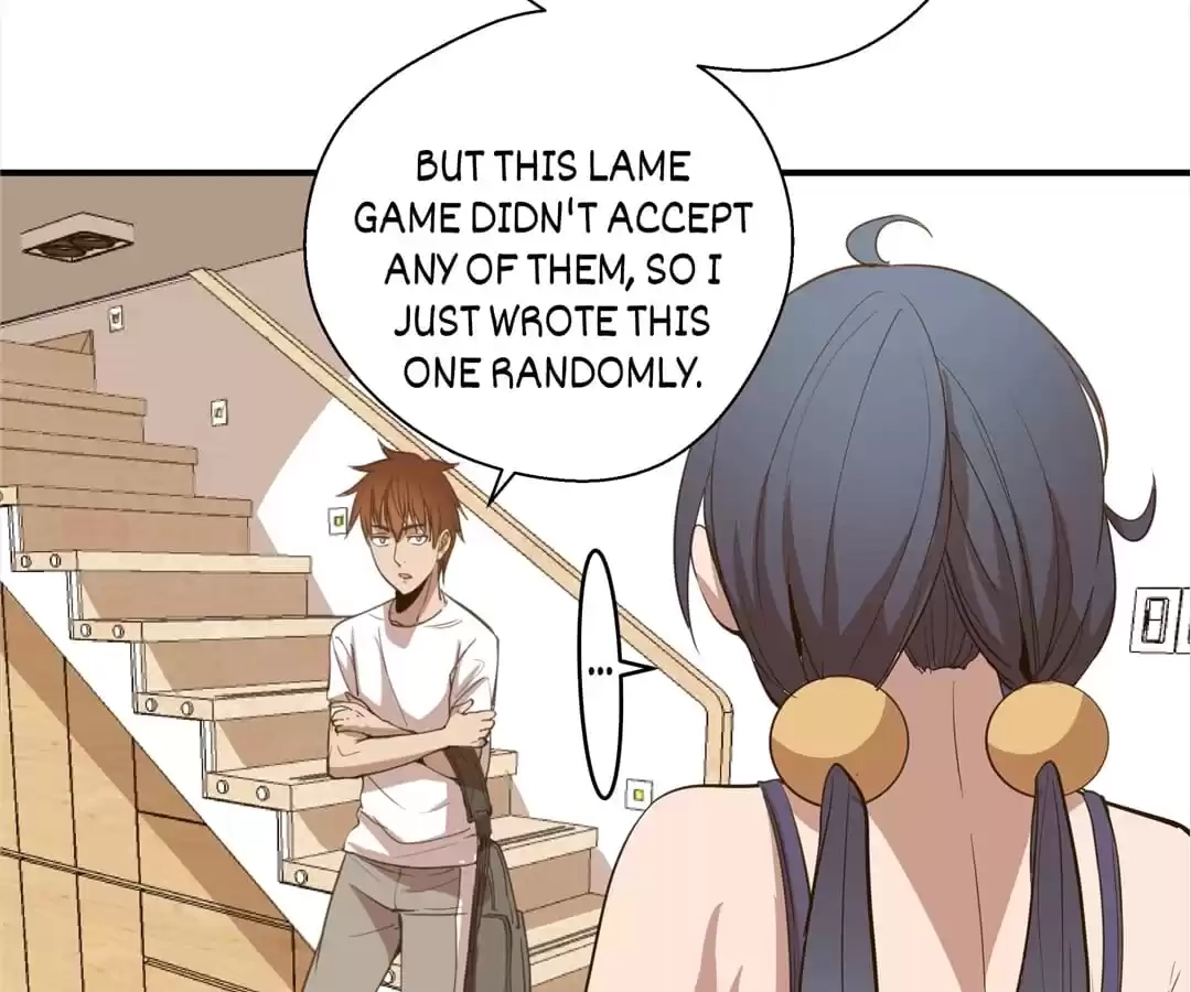 Read The Advanced Soul chapter 17 image 35 on Lezhin