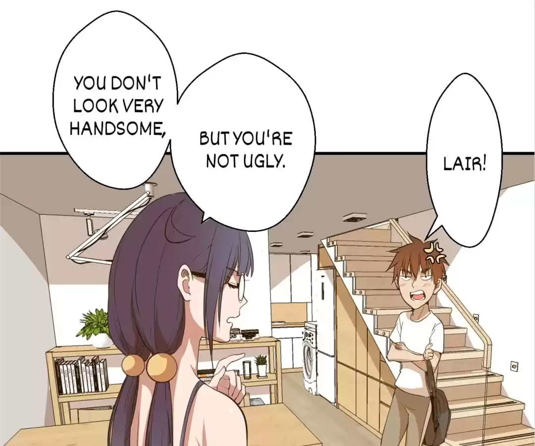 Read The Advanced Soul chapter 17 image 44 on Lezhin