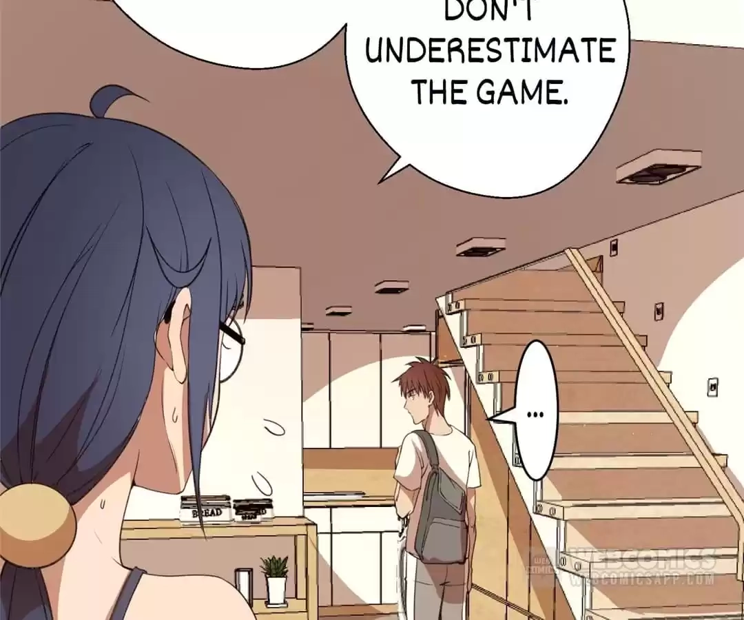 Read The Advanced Soul chapter 17 image 74 on Lezhin