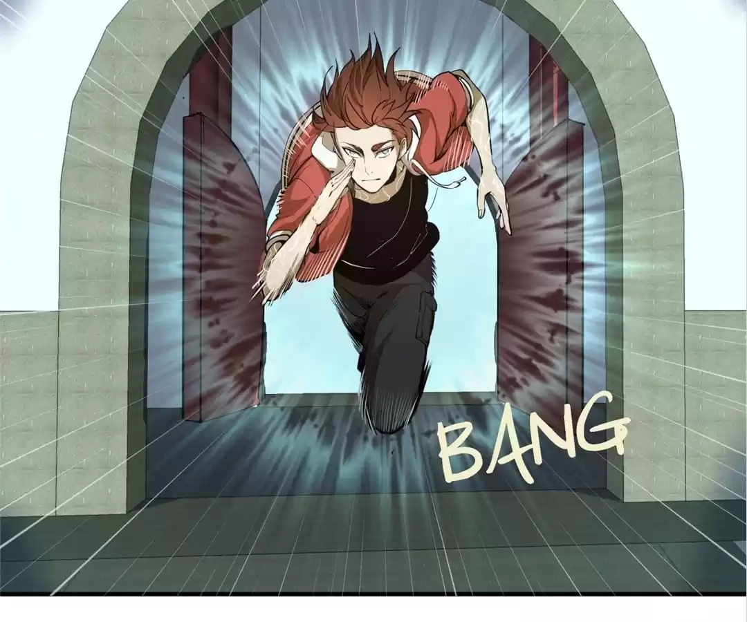 Read The Advanced Soul chapter 18 image 13 on Lezhin