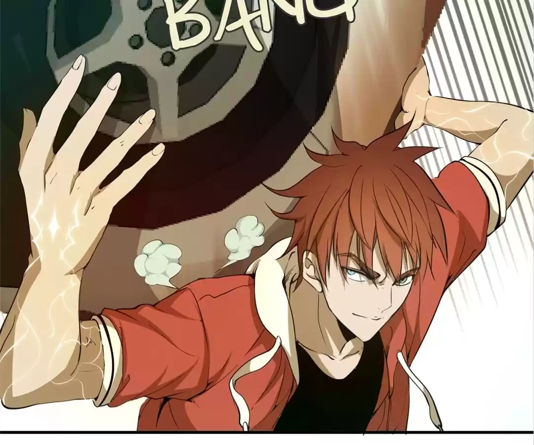 Read The Advanced Soul chapter 18 image 16 on Lezhin