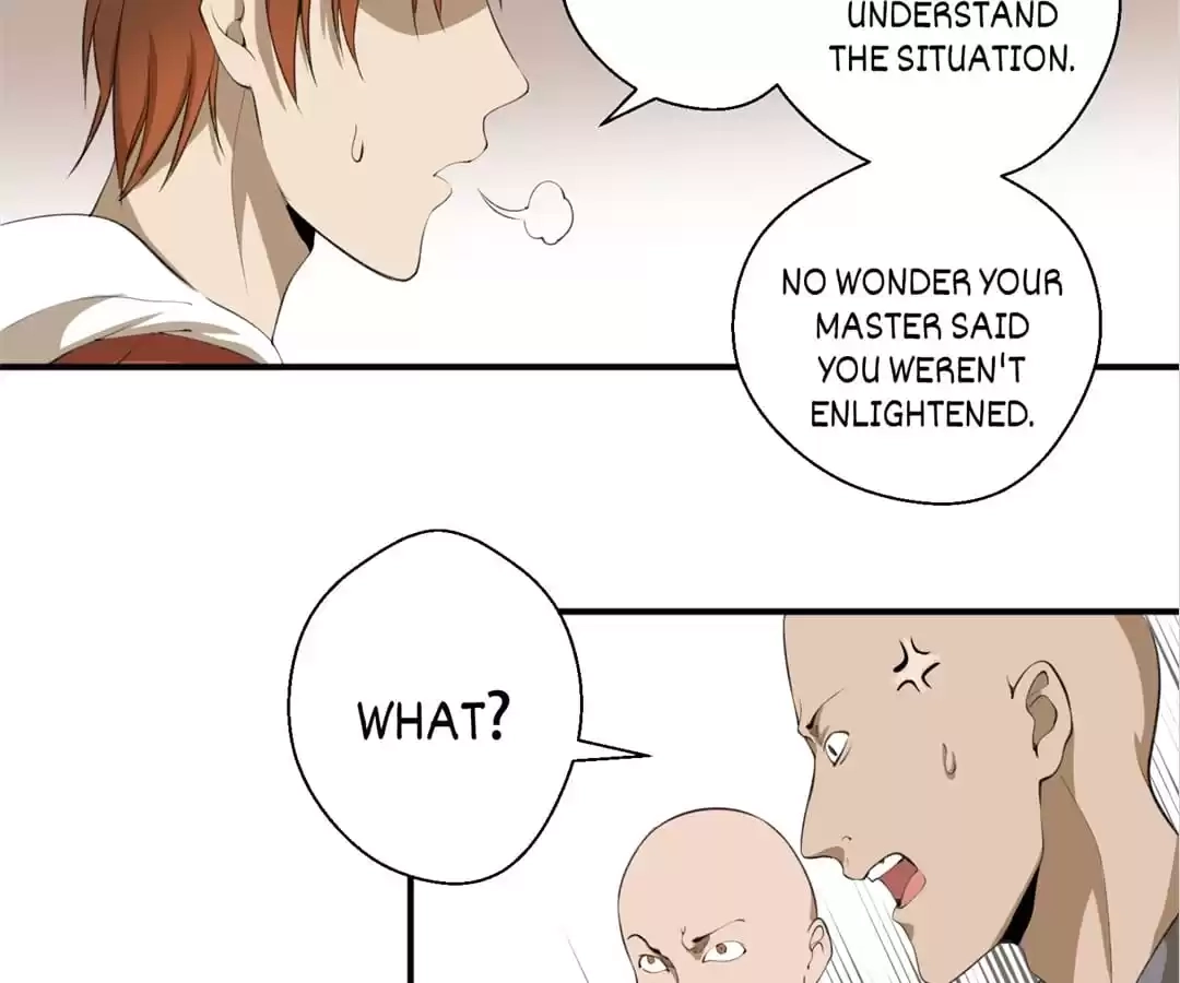 Read The Advanced Soul chapter 18 image 27 on Lezhin