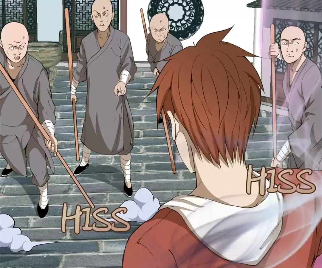 Read The Advanced Soul chapter 18 image 30 on Lezhin