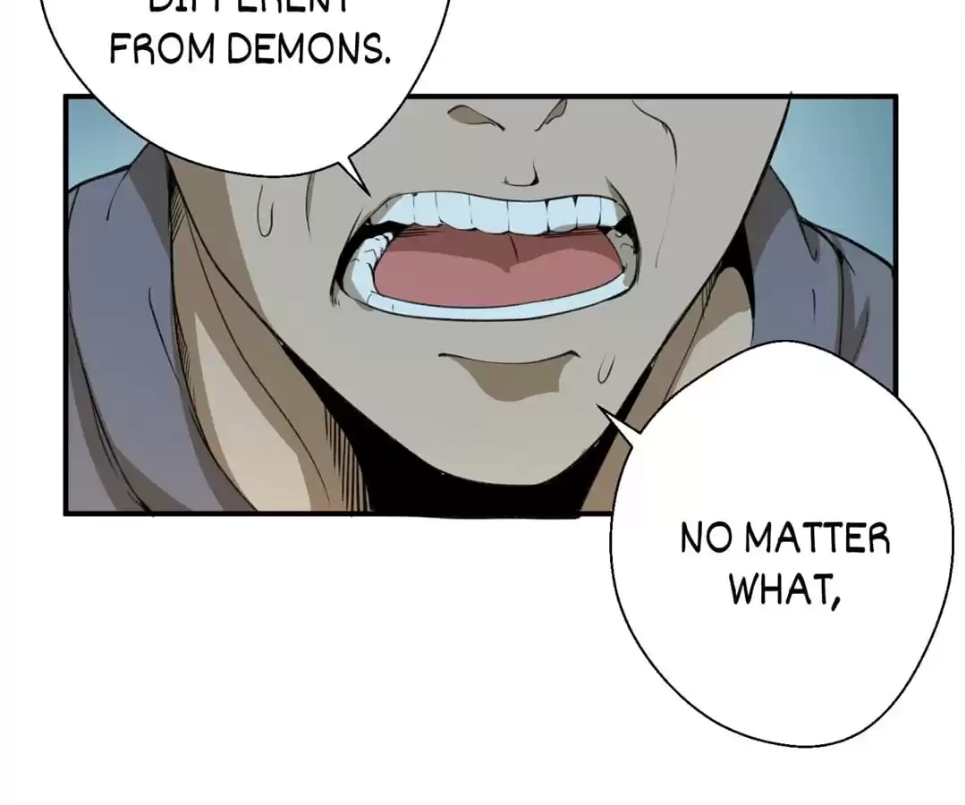 Read The Advanced Soul chapter 18 image 33 on Lezhin