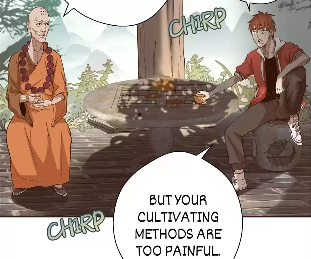 Read The Advanced Soul chapter 18 image 55 on Lezhin