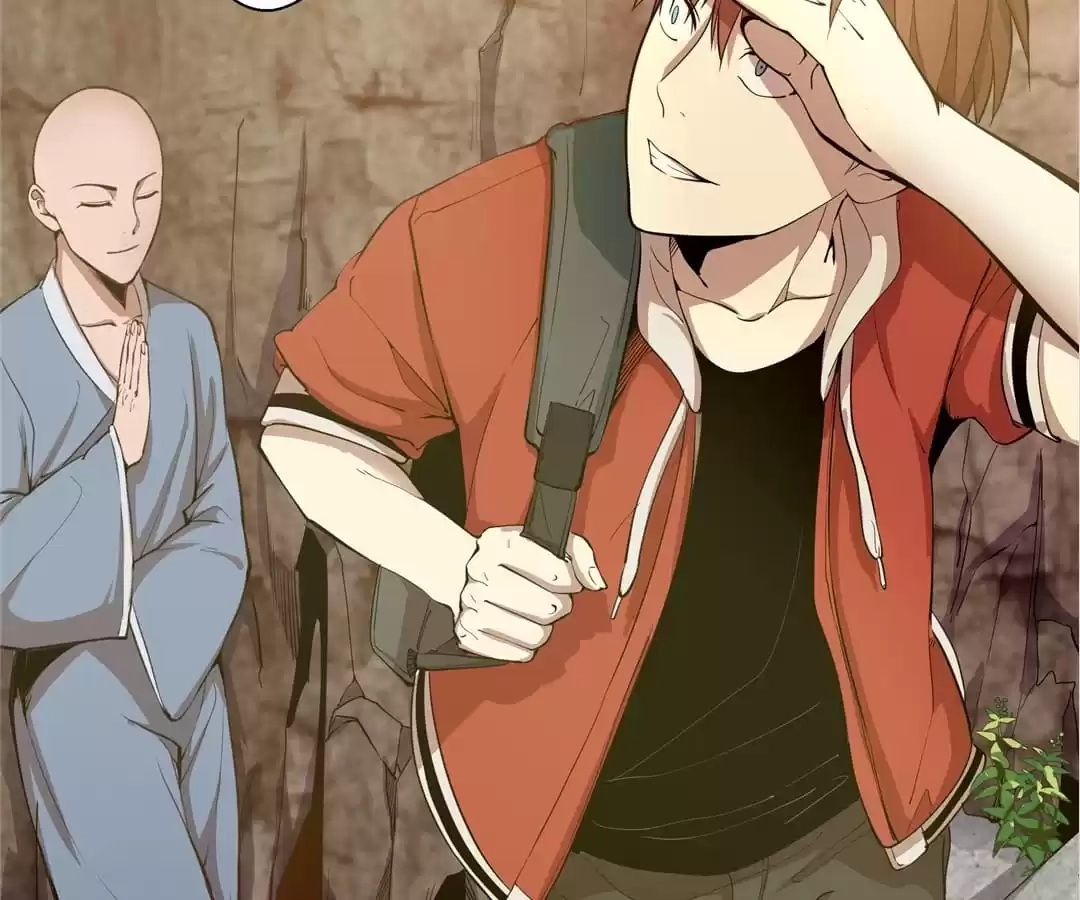 Read The Advanced Soul chapter 18 image 91 on Lezhin