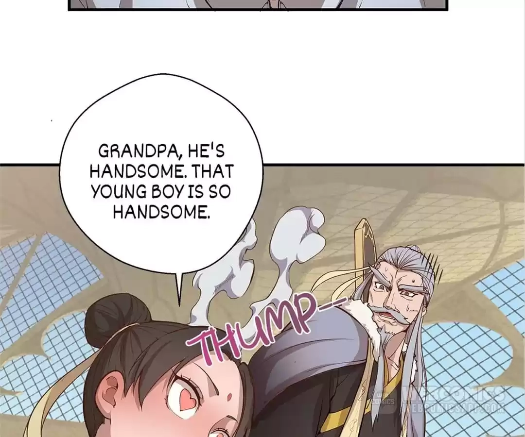 Read The Advanced Soul chapter 19 image 2 on Lezhin