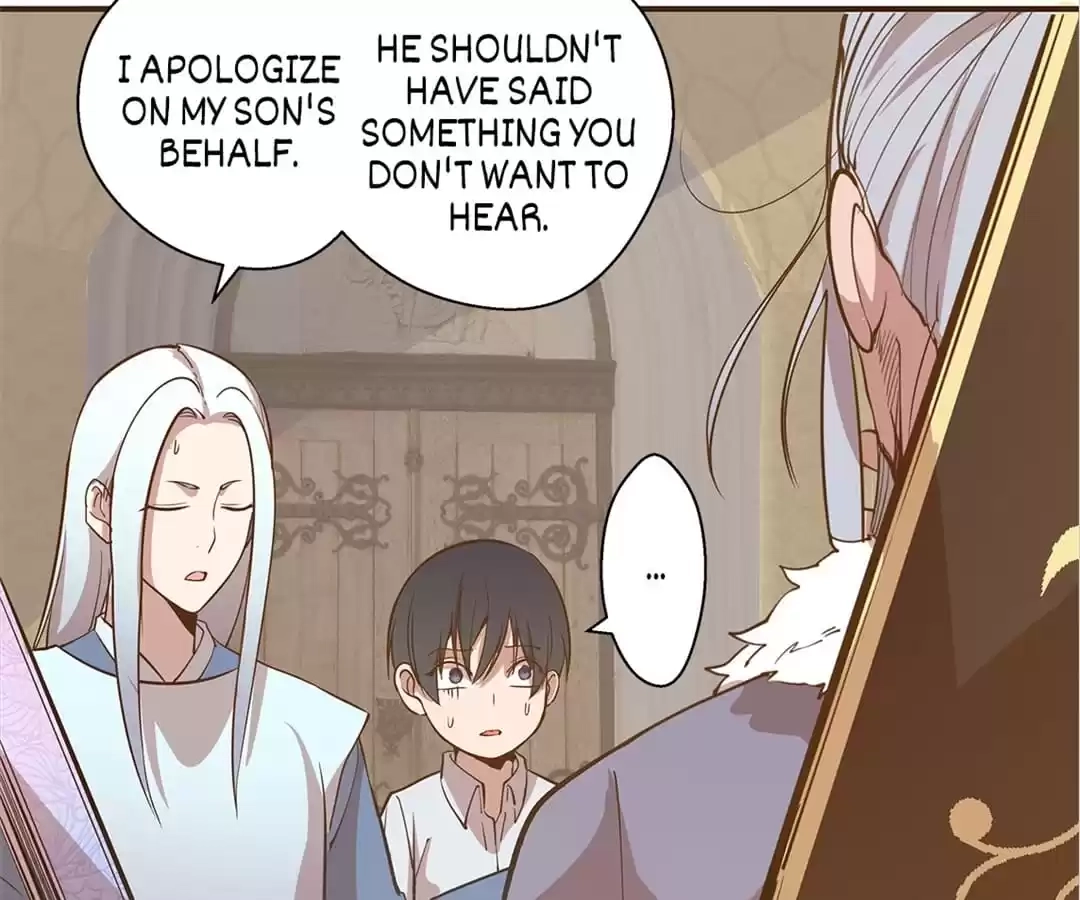 Read The Advanced Soul chapter 19 image 21 on Lezhin