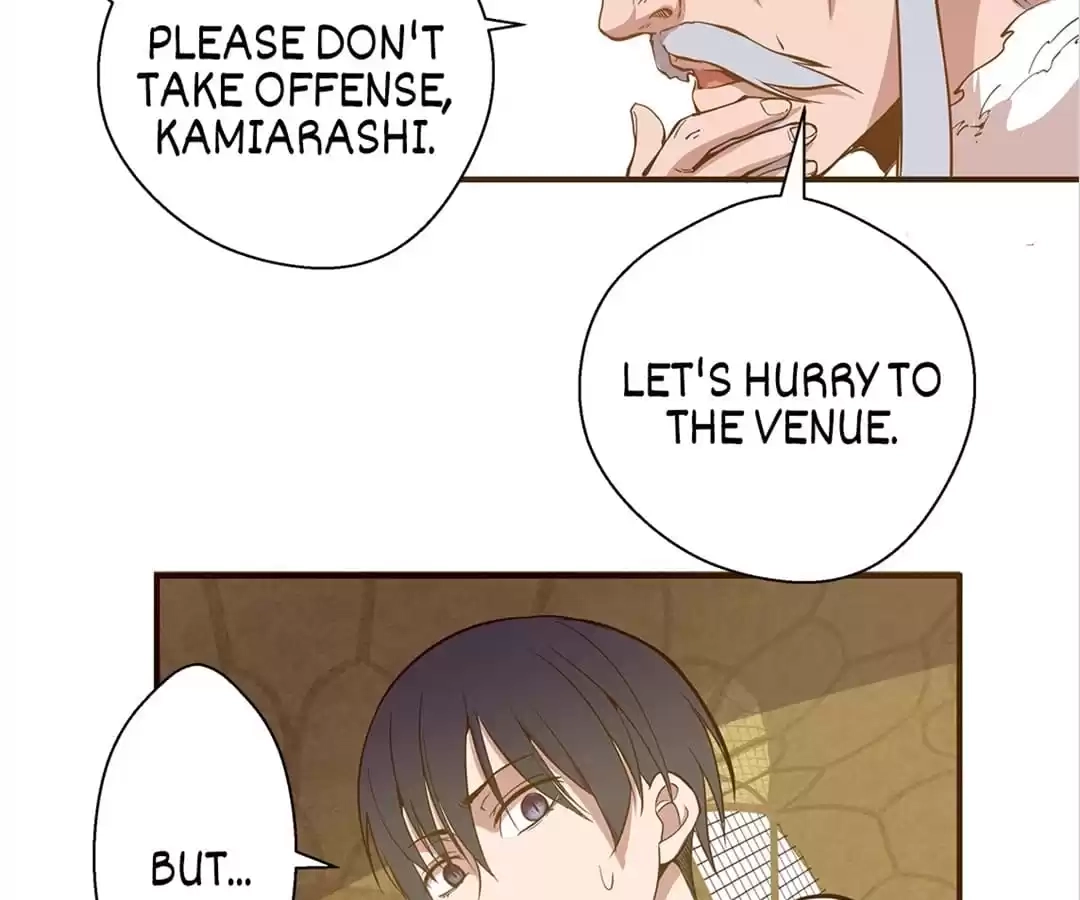 Read The Advanced Soul chapter 19 image 23 on Lezhin