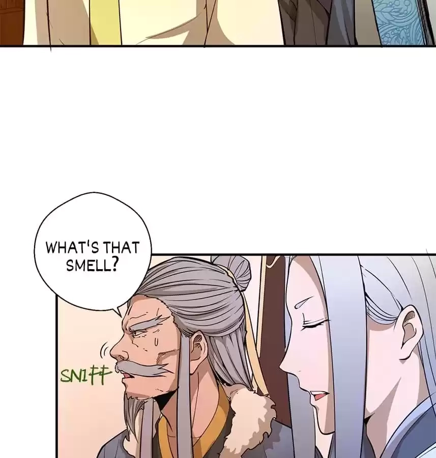 Read The Advanced Soul chapter 19 image 32 on Lezhin