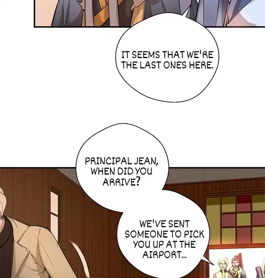 Read The Advanced Soul chapter 19 image 33 on Lezhin