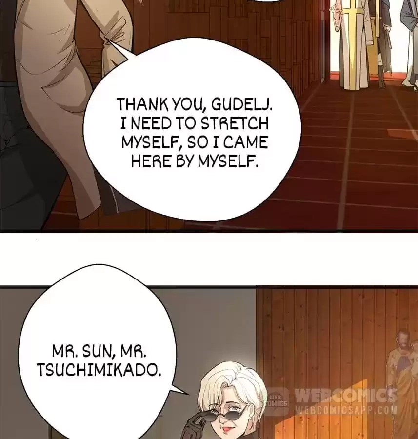 Read The Advanced Soul chapter 19 image 34 on Lezhin