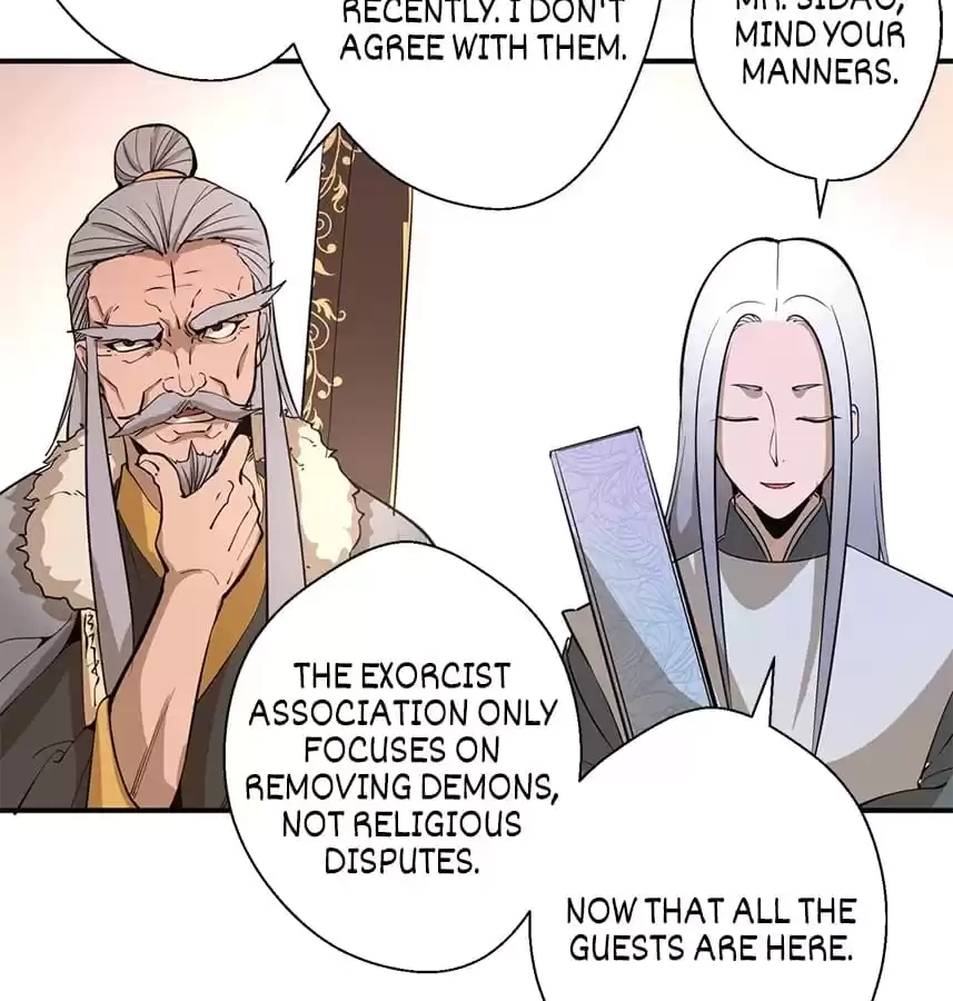 Read The Advanced Soul chapter 19 image 38 on Lezhin