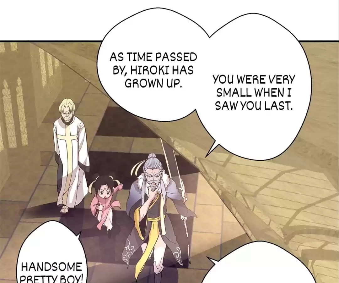 Read The Advanced Soul chapter 19 image 4 on Lezhin